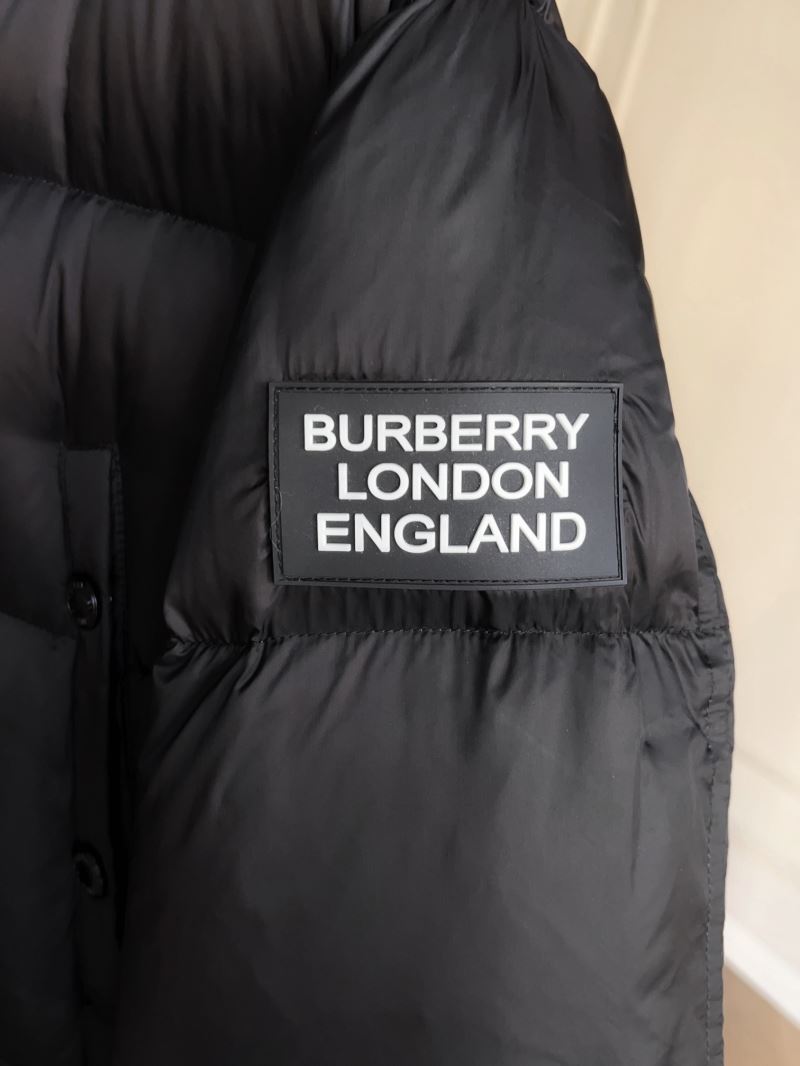 Burberry Down Jackets